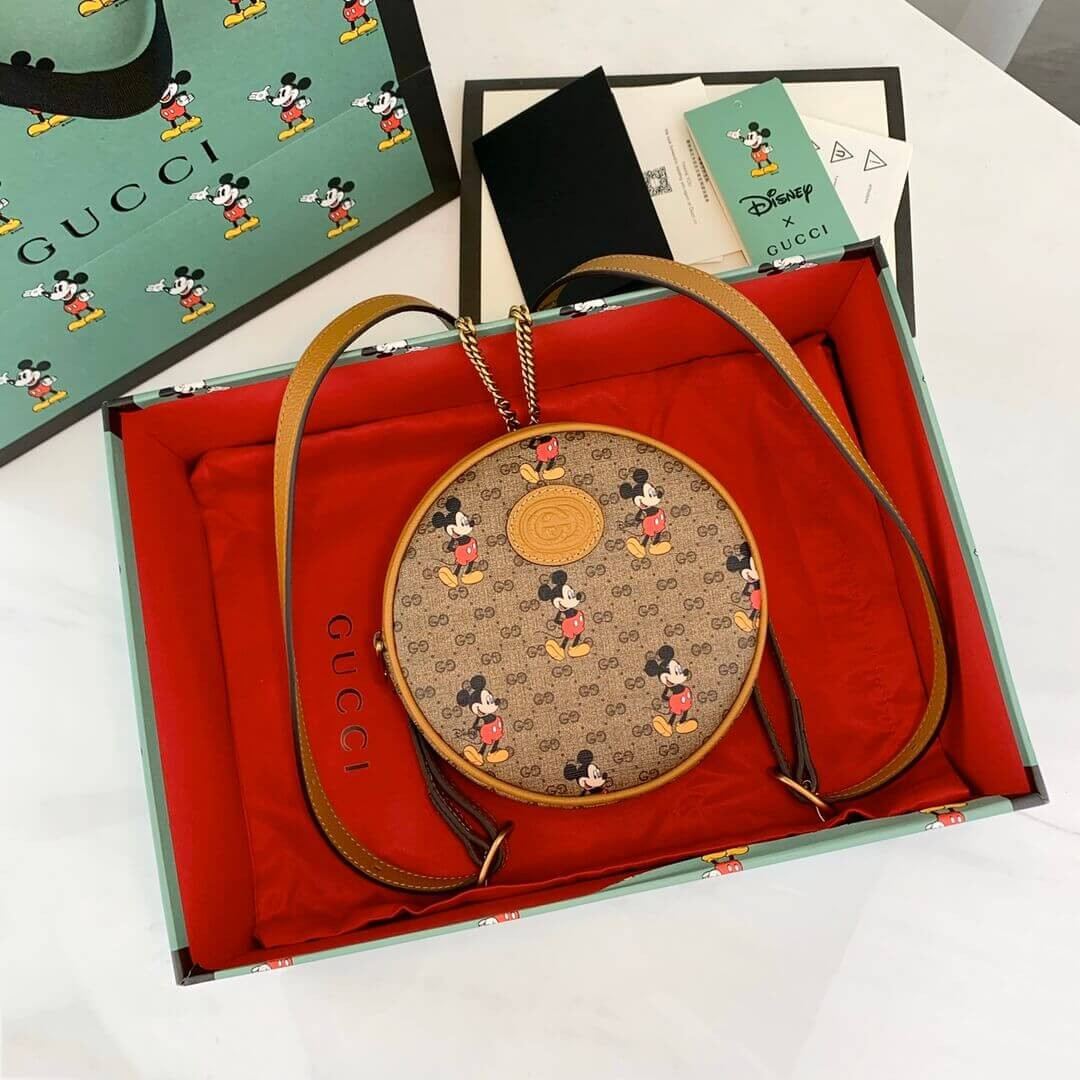 Disney x Gucci Backpack 603730