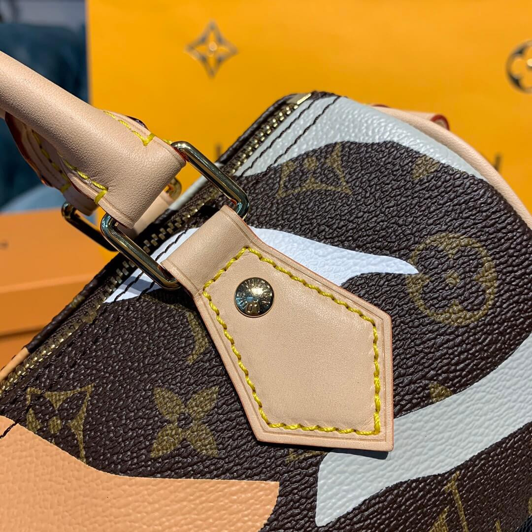 Louis Vuitton LVXLOL Speedy BB M45202