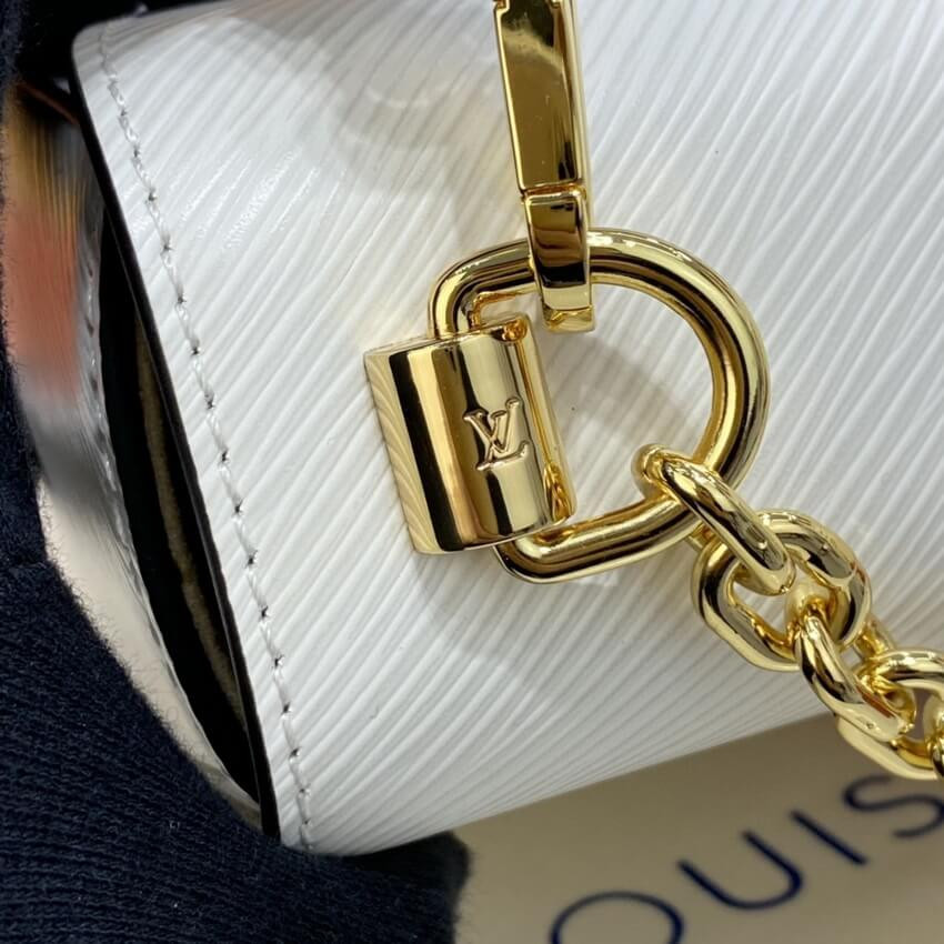 Louis Vuitton Twist MM M57666 M57667