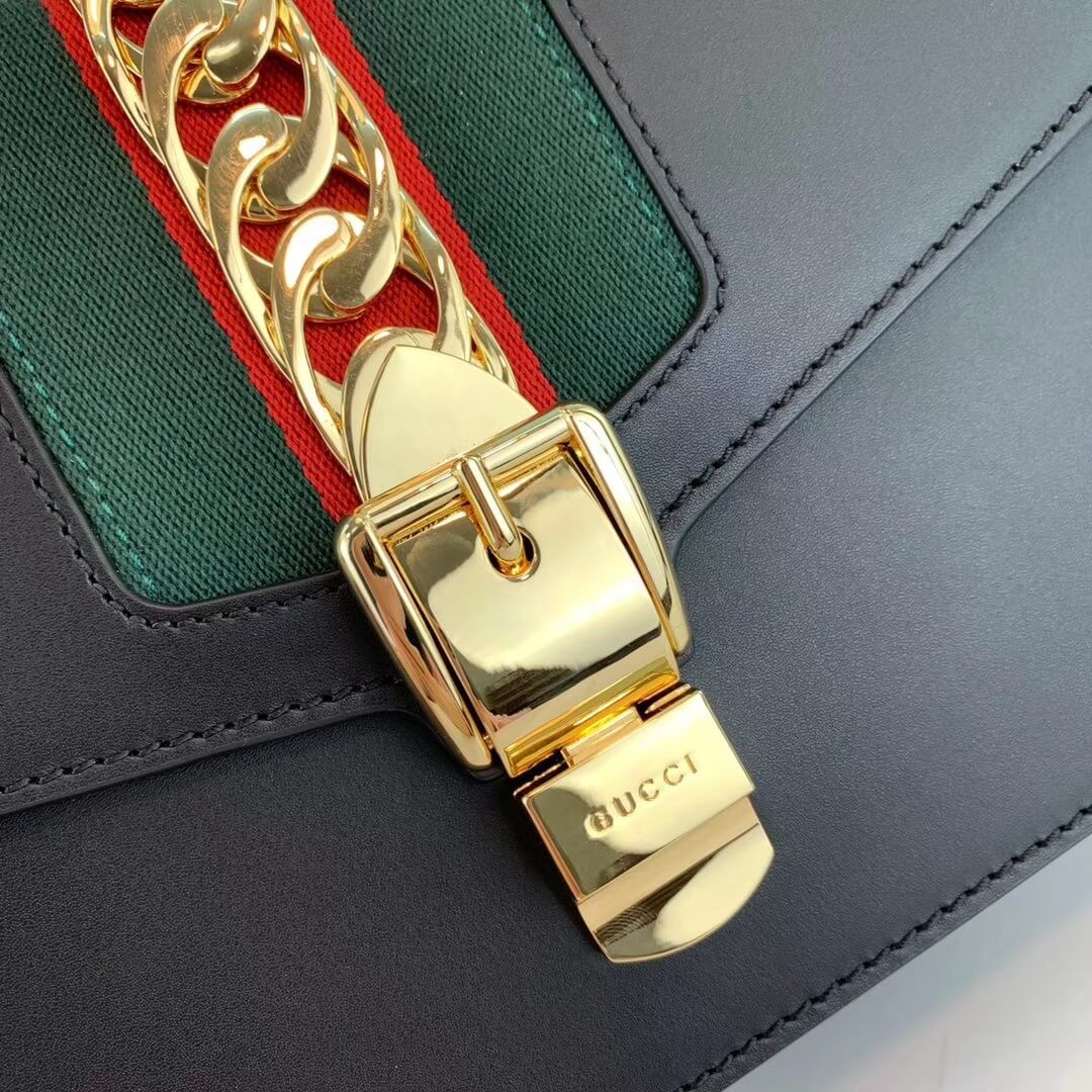 Gucci Sylvie Small Shoulder Bag 421882