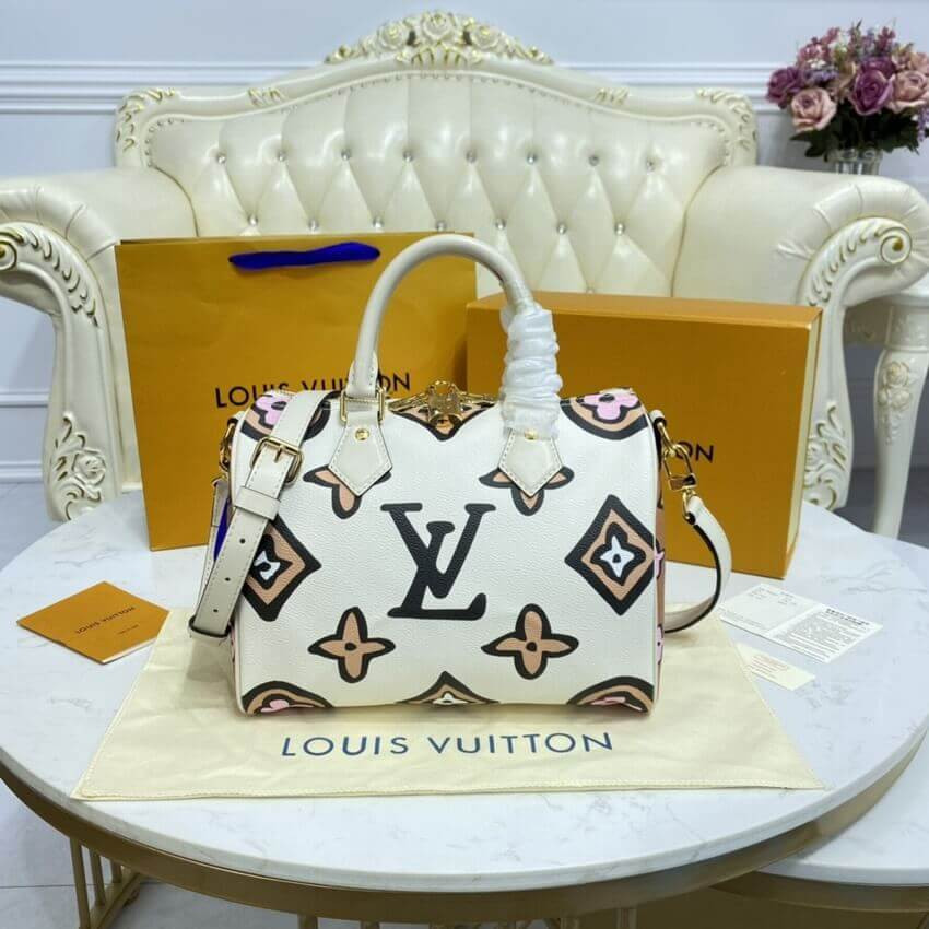 Louis Vuitton Speedy Bandouliere 25 M45828