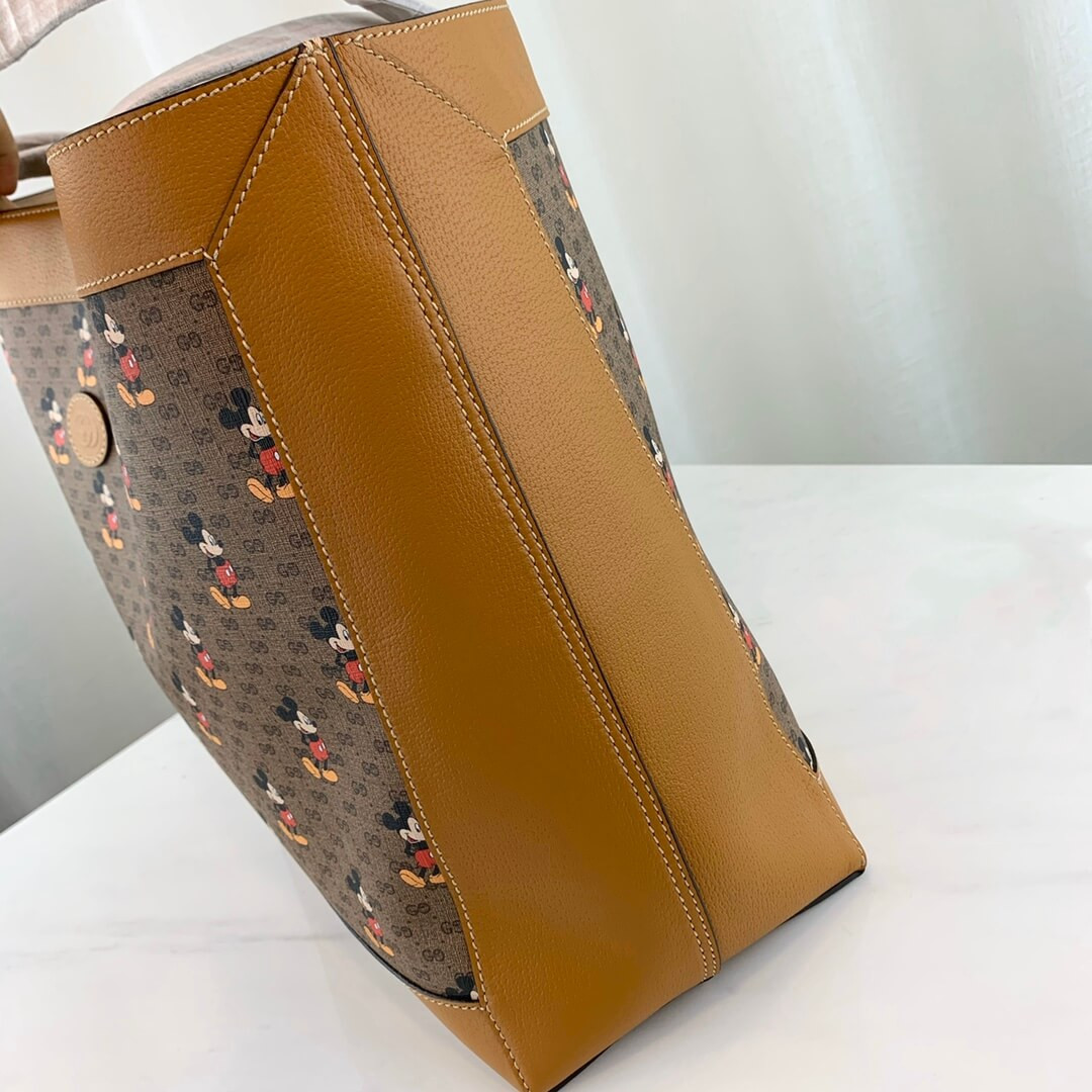 Disney x Gucci Medium Tote 547947