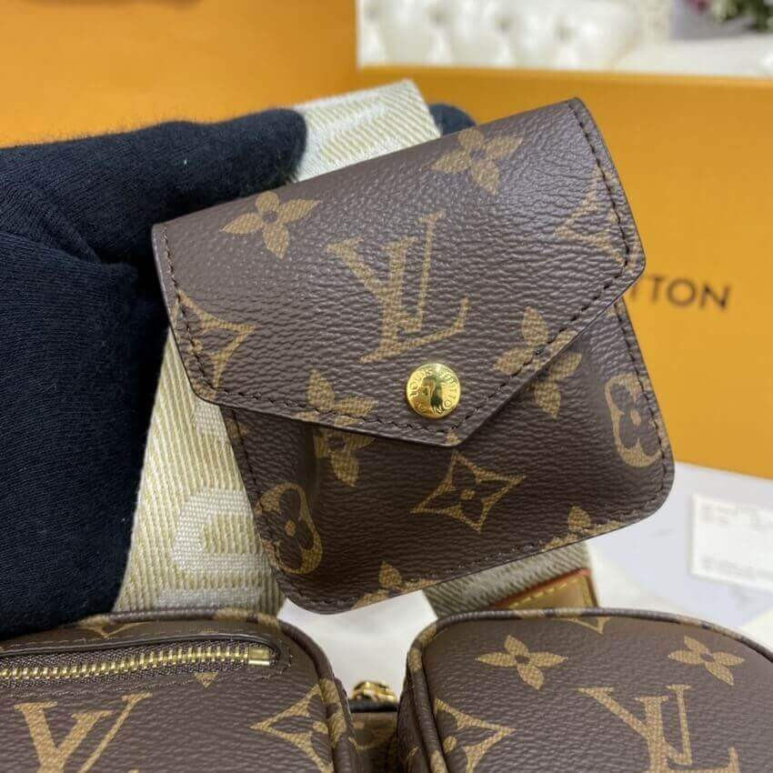 Louis Vuitton Utility Crossbody M80446