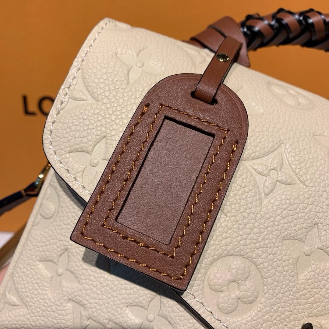 Louis Vuitton Monogram Empreinte Leather Pochette Métis M53940