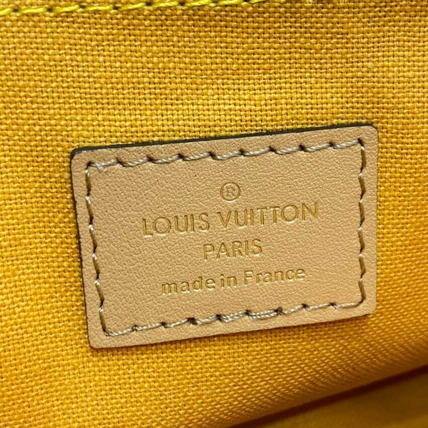 Louis Vuitton Damier Azur Croisette N50053