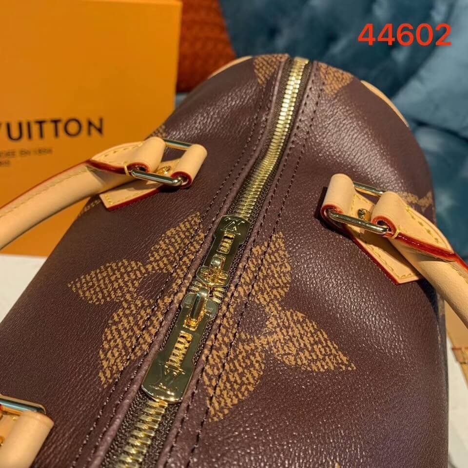 Louis Vuitton Monogram Speedy Bandouliere 30 M44602
