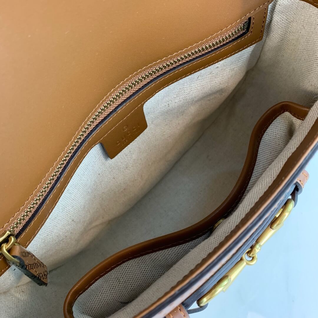 Gucci Lady Web Original GG Shoulder Bag 383848