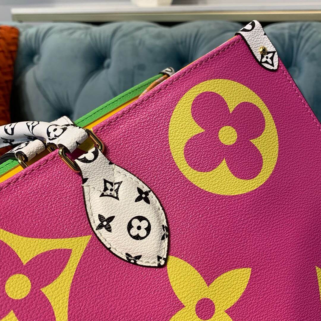 Louis Vuitton Onthego M45570 Green