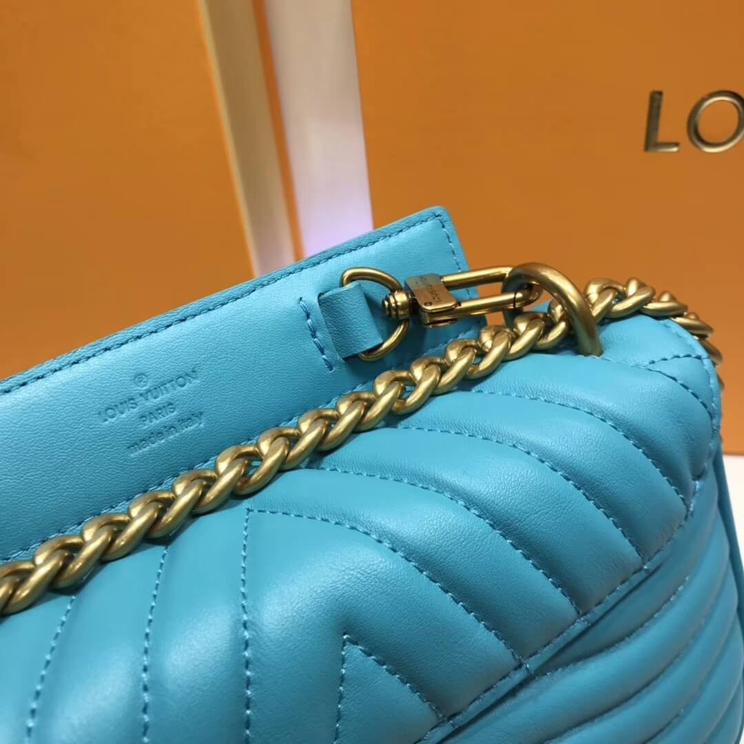 Louis Vuitton New Wave Chain Bag PM M51683