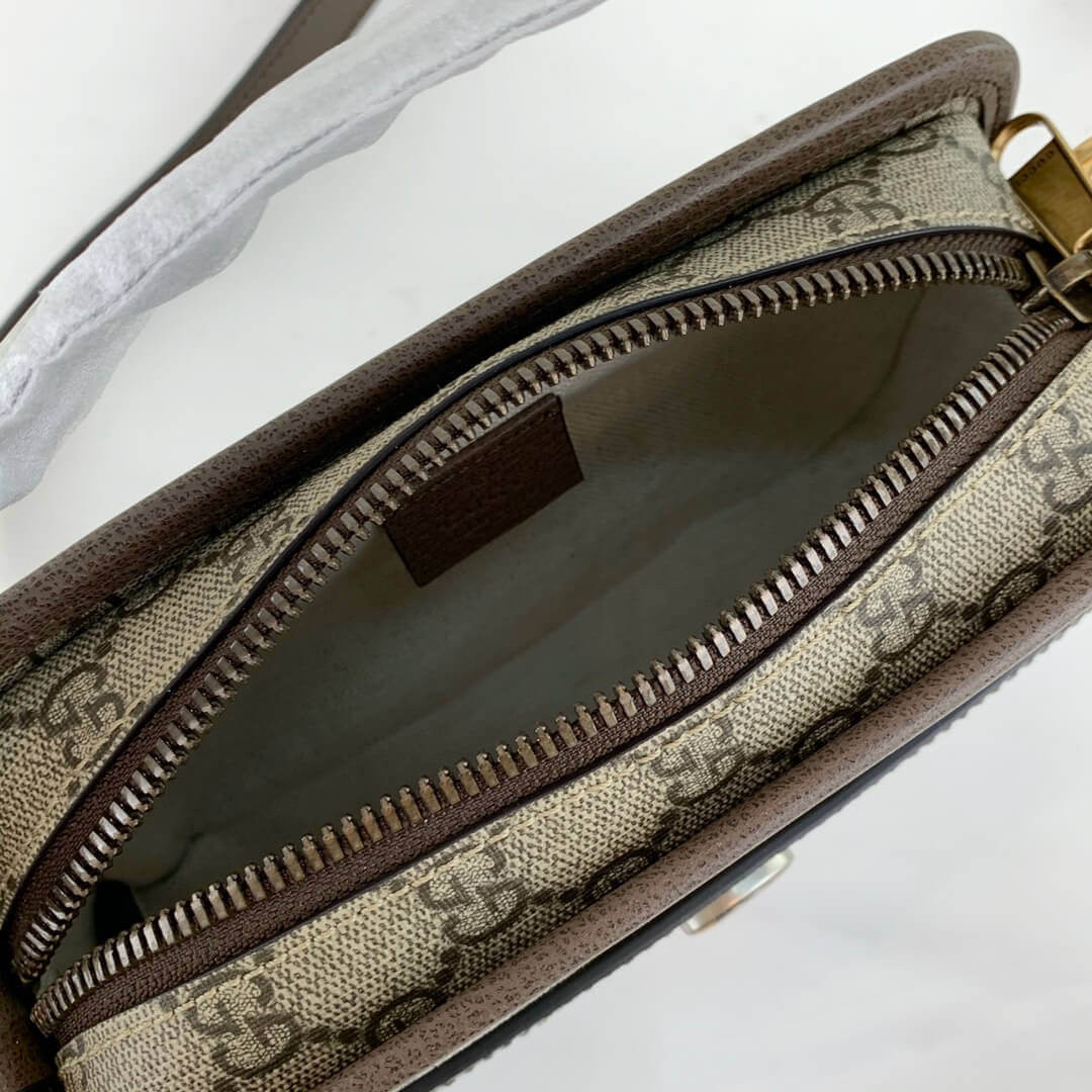 Gucci Ophidia GG Small Shoulder Bag 598130