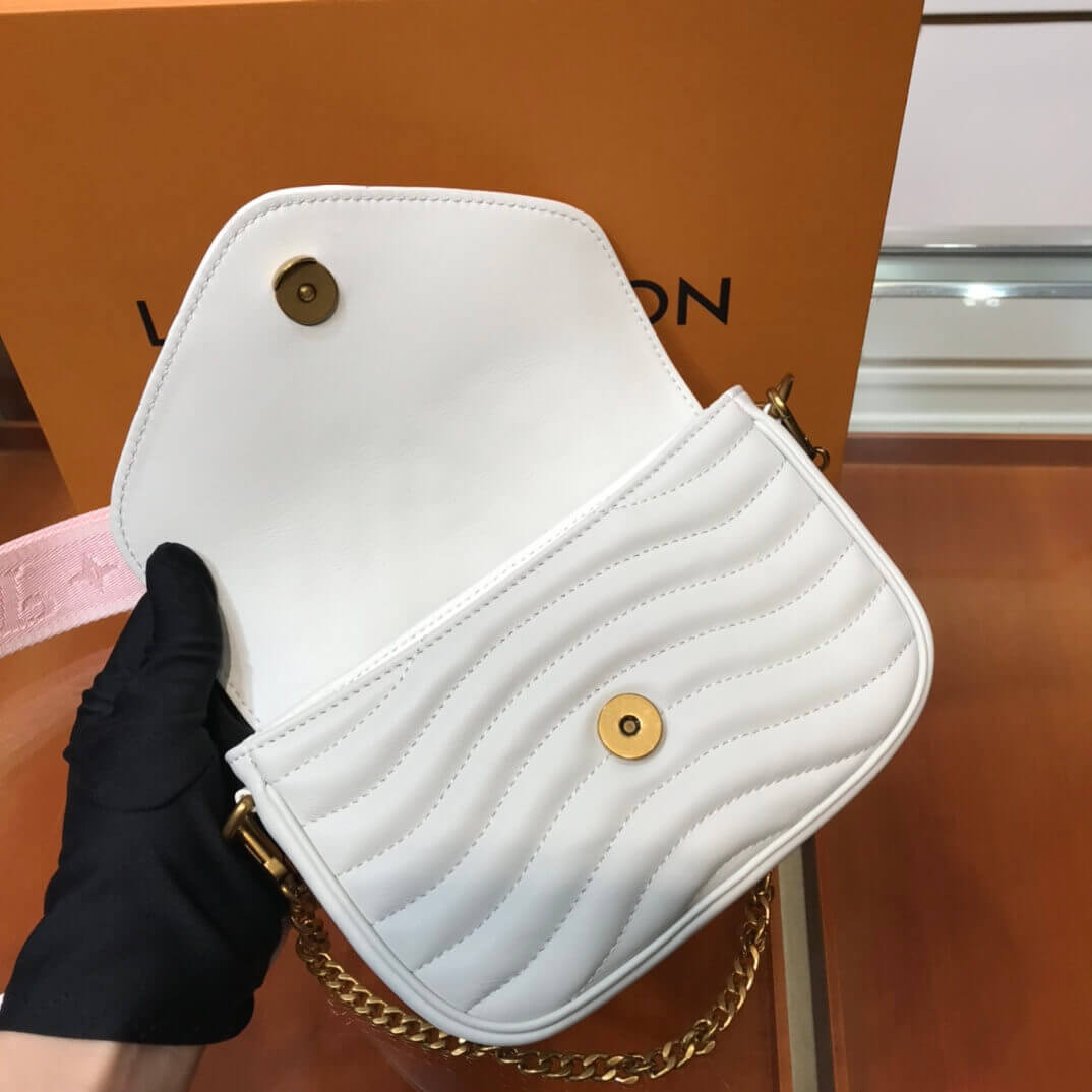 Louis Vuitton New Wave Multi-Pochette M56461 M56466 M56471