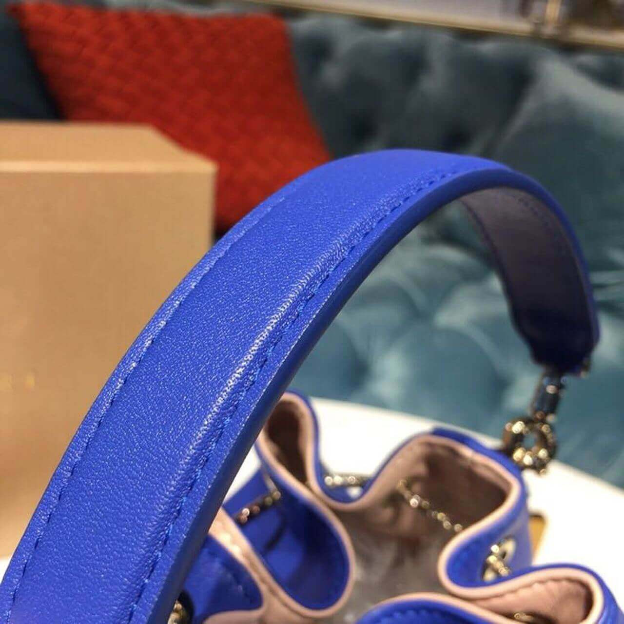 Bvlgari Serpenti Forever Bucket Bag 20cm 288760