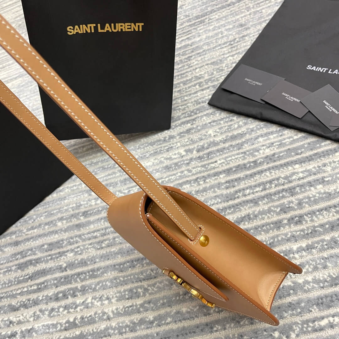 YSL Saint Laurent Kaia North South Satchel 668809