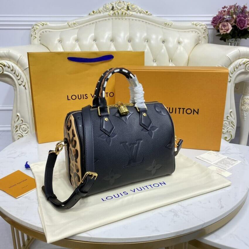 Louis Vuitton Speedy Bandoulière 25 M58524 M45840