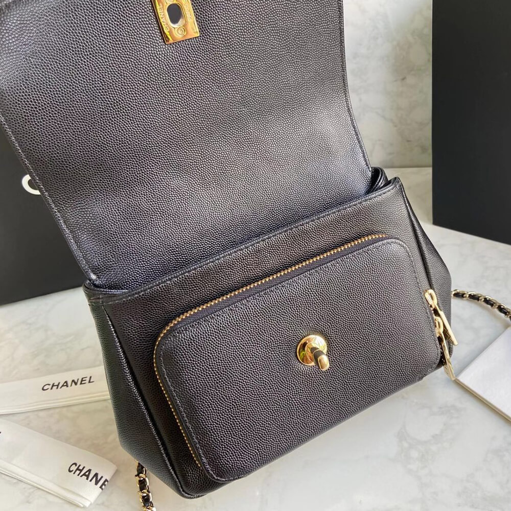 Chanel Business Affinity Bag A39067