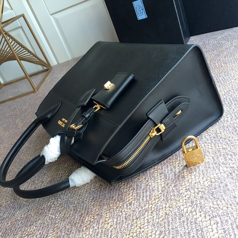 Prada Saffiano Leather Esplanade Bag 1BA047