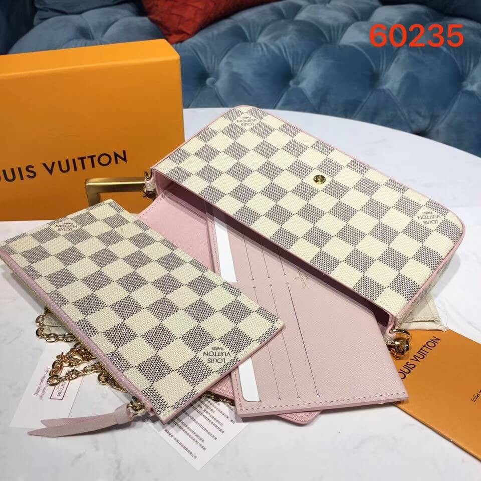 Louis Vuitton Pochette Felicie N60235