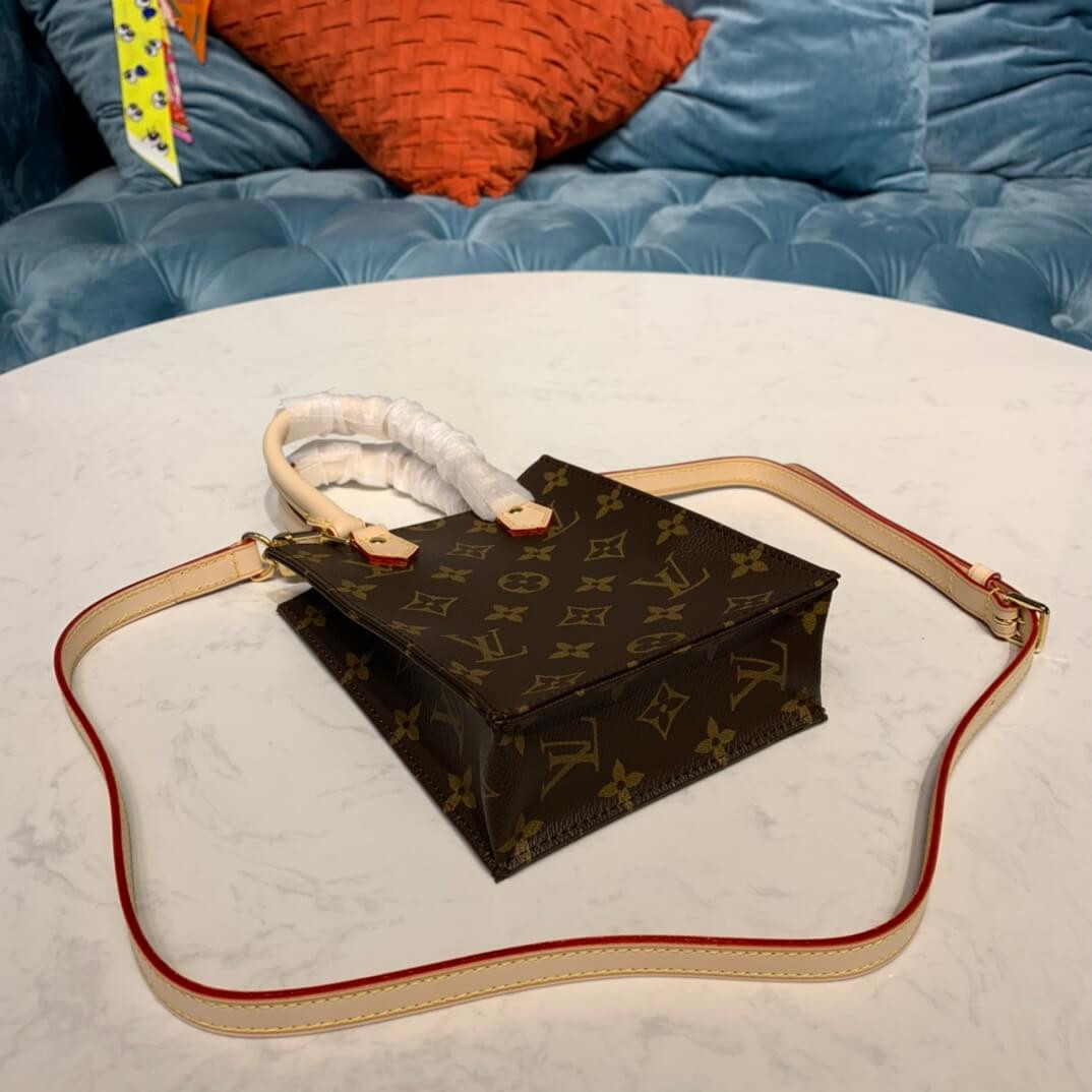 Louis Vuitton Monogram Canvas Mini Onthego M69846