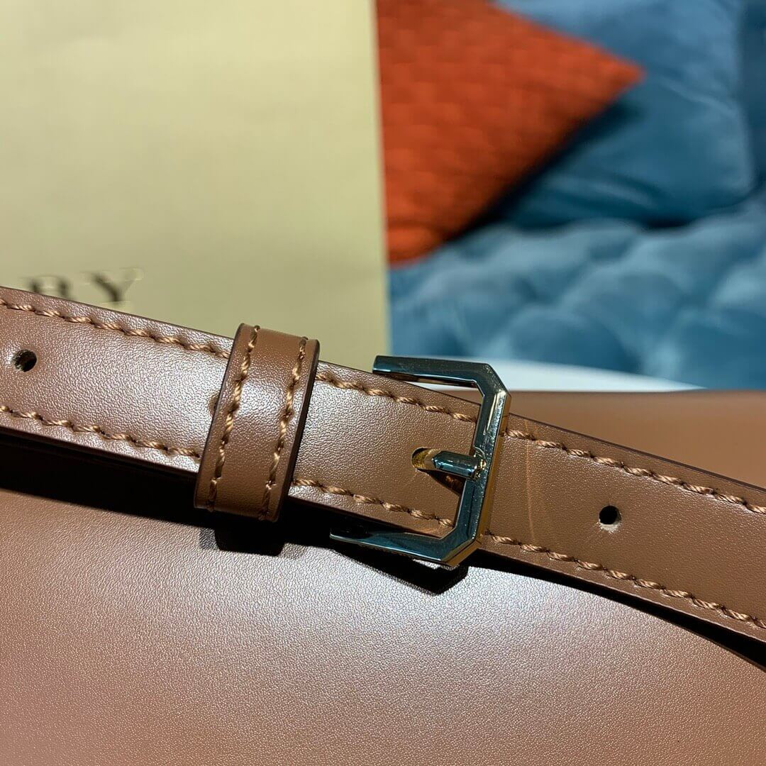 Burberry Medium Leather TB Bag 80103371