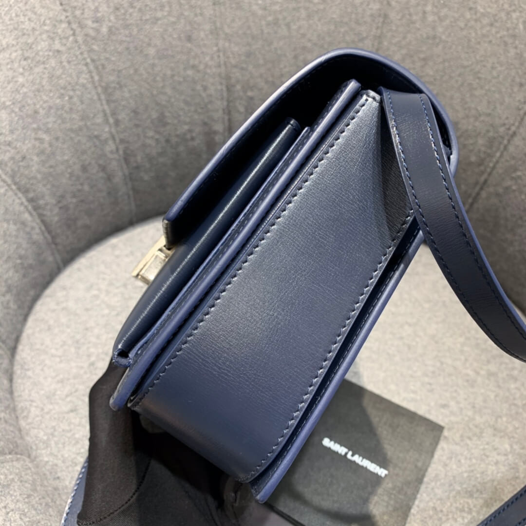 Saint Laurent Medium Bellechasse Schoolbag 482051