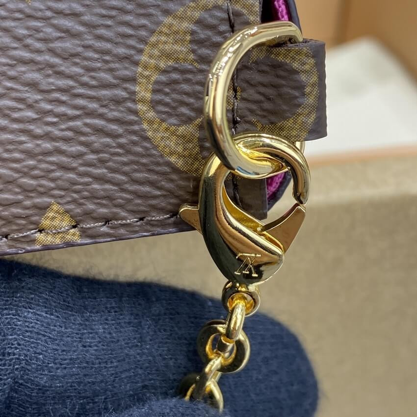 Louis Vuitton Monogram Canvas Pochette Felicie M80992