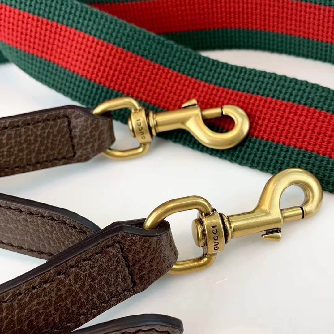 Gucci GG Supreme Backpack 473875