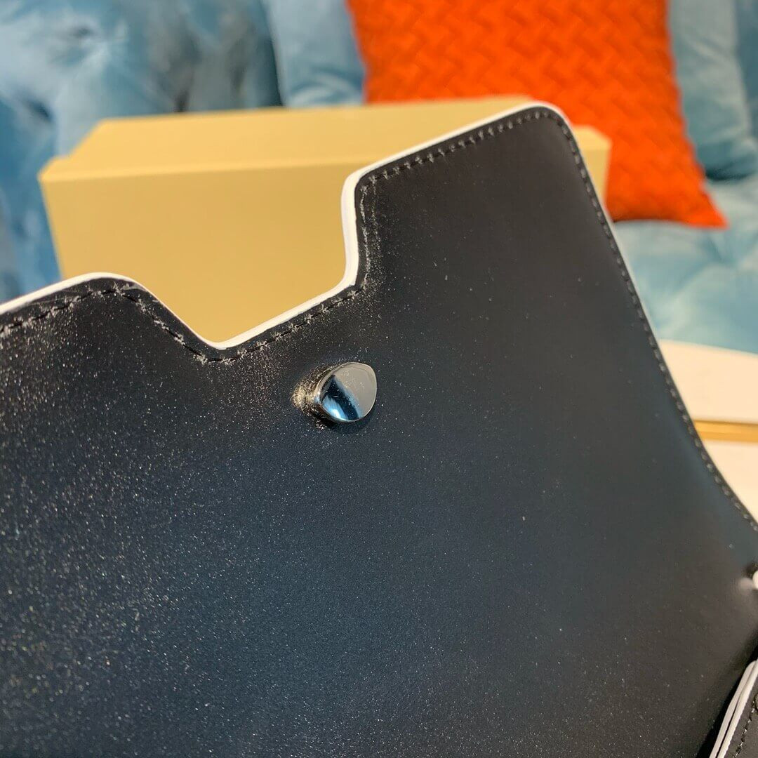 Burberry Small Plain Leather TB Bag 80124761