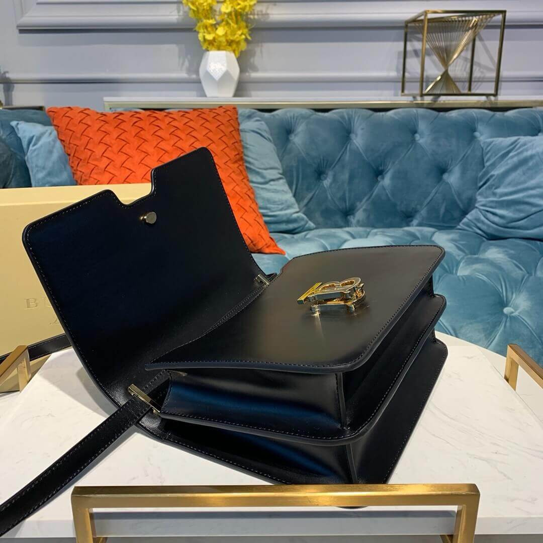 Burberry Medium Leather TB Bag 80103351