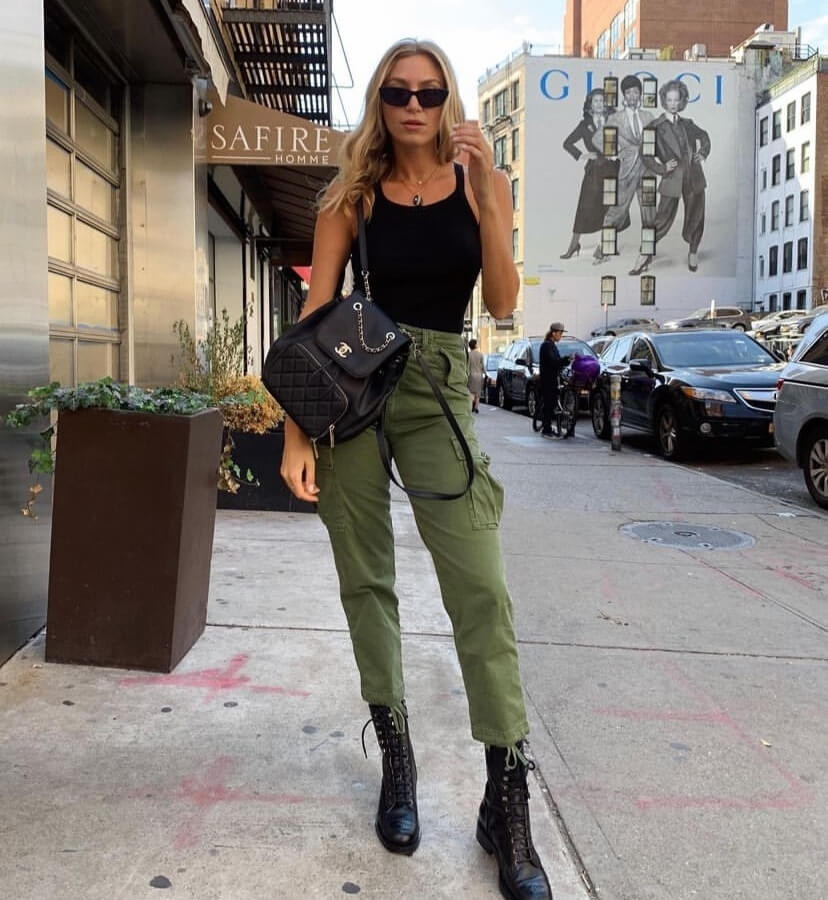 Chanel Business Affinity Mini Backpack in Black Caviar AS3530