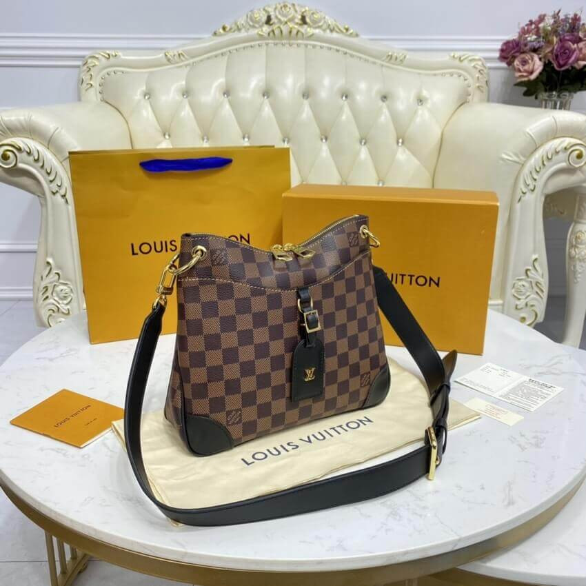 Louis Vuitton Damier Ebene Odeon PM N50064