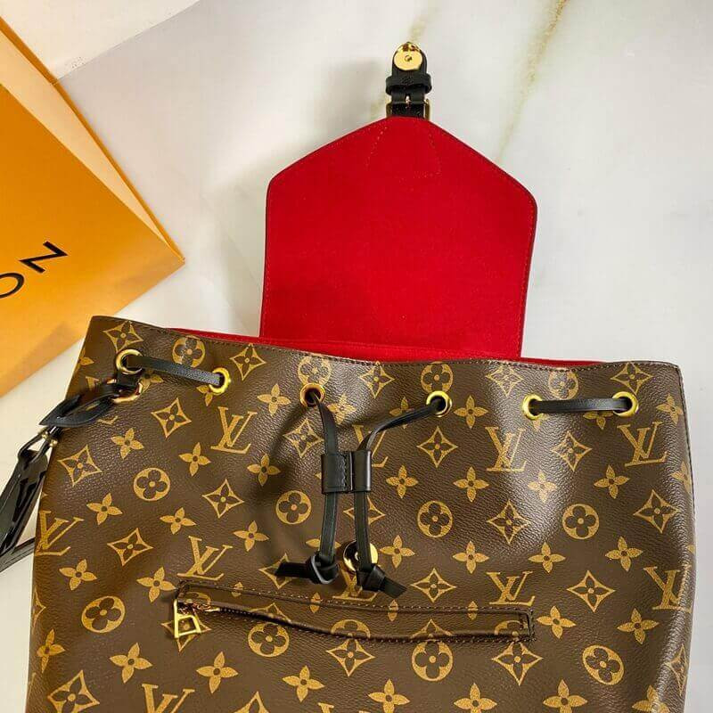 Louis Vuitton Montsouris PM Backpack M45501 M45515