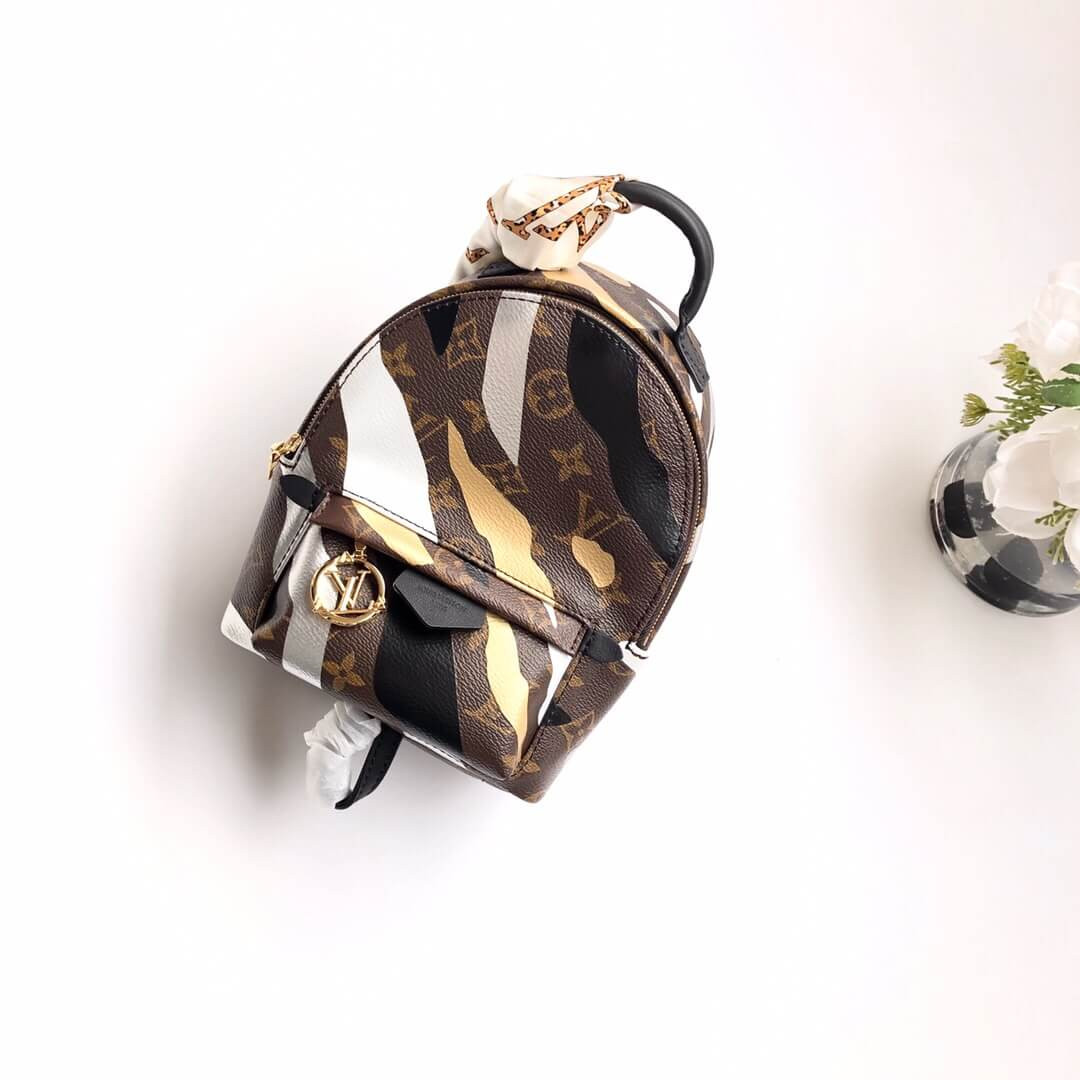 Louis Vuitton LVXLOL Palm Springs Mini M45143