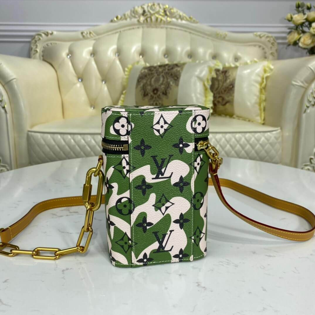 Louis Vuitton Phone Box Bag M44914 Green