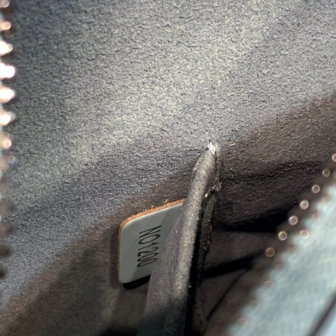 Louis Vuitton Epi Leather Alma BB M56206