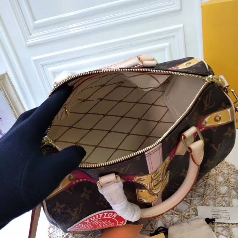 Louis Vuitton Speedy Bandouliere 30 M41386