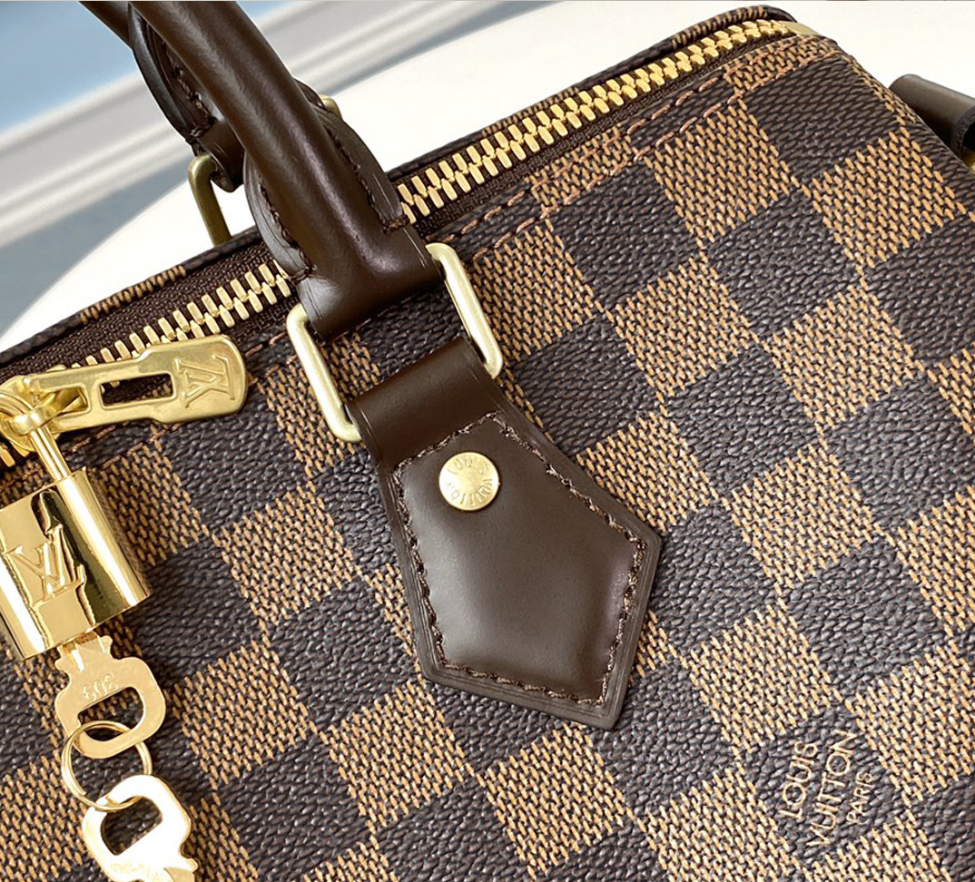 Louis Vuitton Speedy Bandouliere 30 N41367