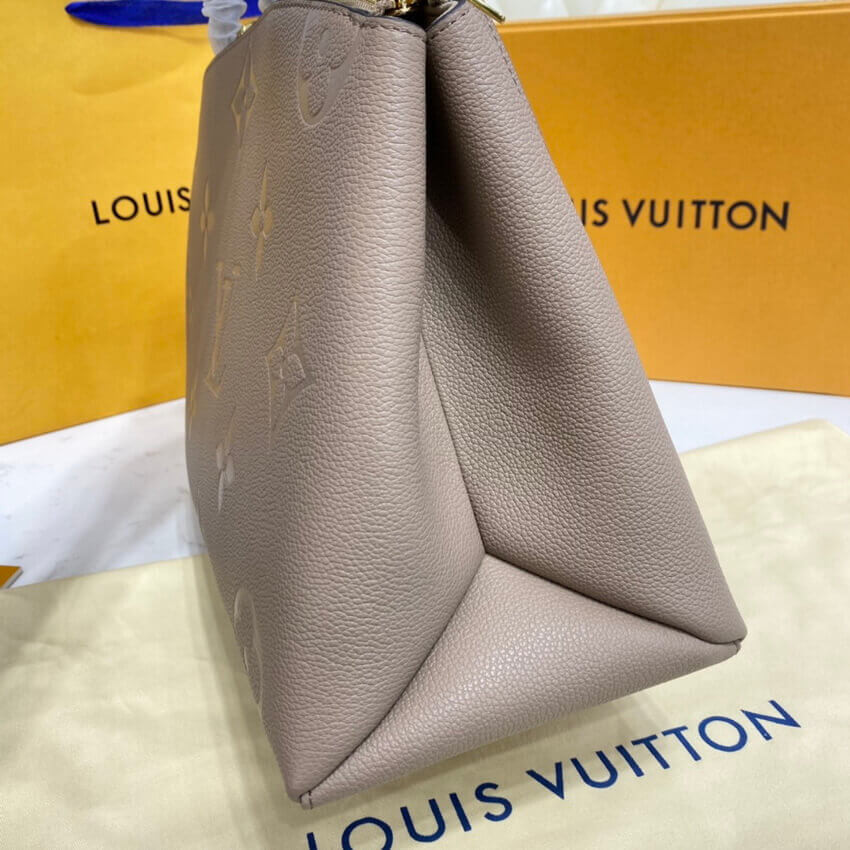 Louis Vuitton Monogram Empreinte Grand Palais M45833