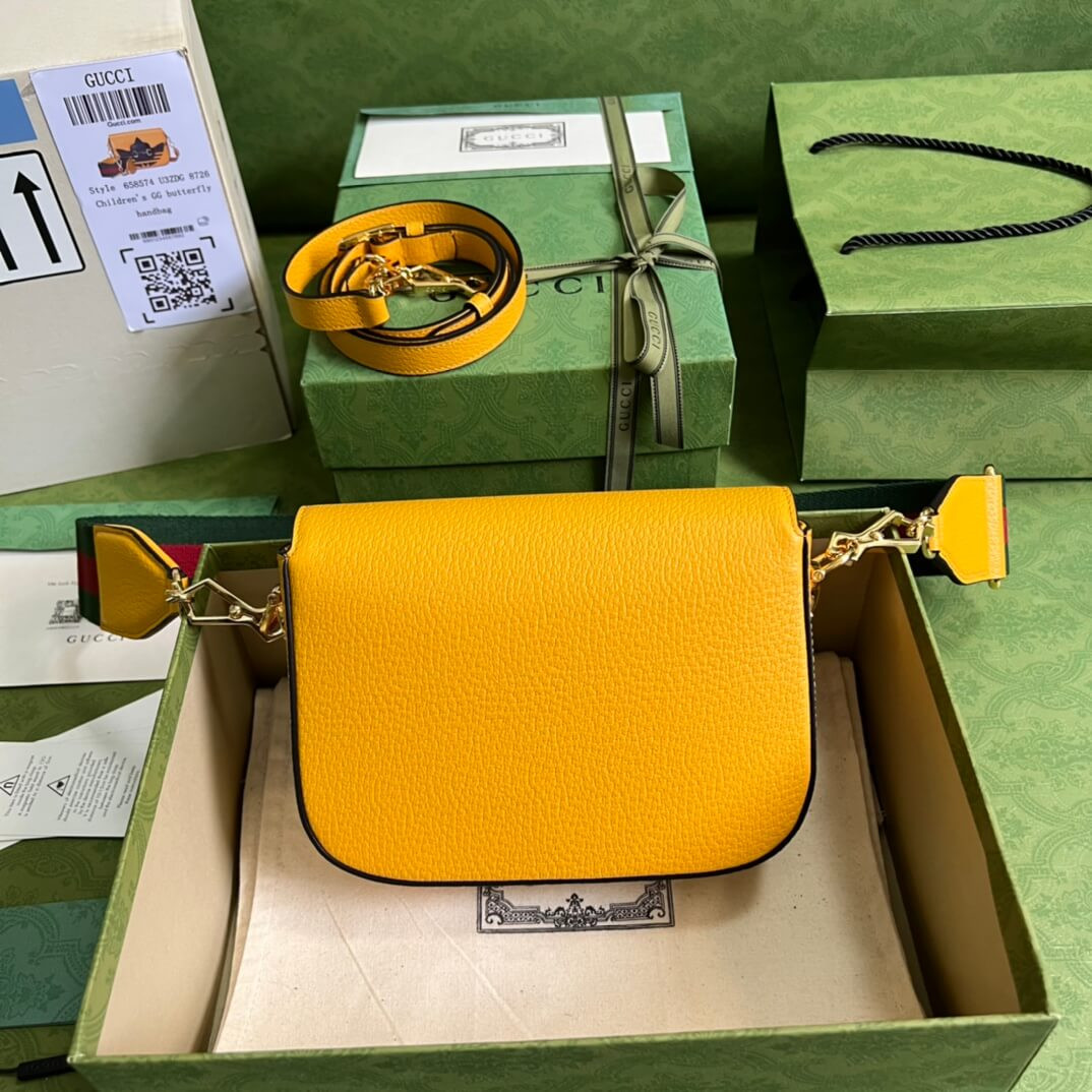 adidas x Gucci Horsebit 1955 Mini Bag 658574