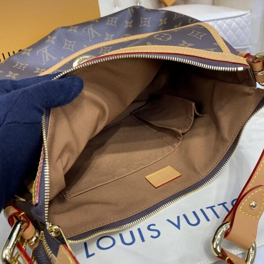 Louis Vuitton Tulum GM Shoulder Bag M40075