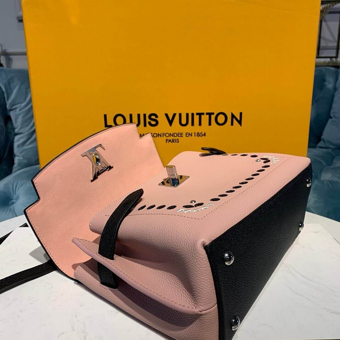 Louis Vuitton Lockme Ever BB M53952