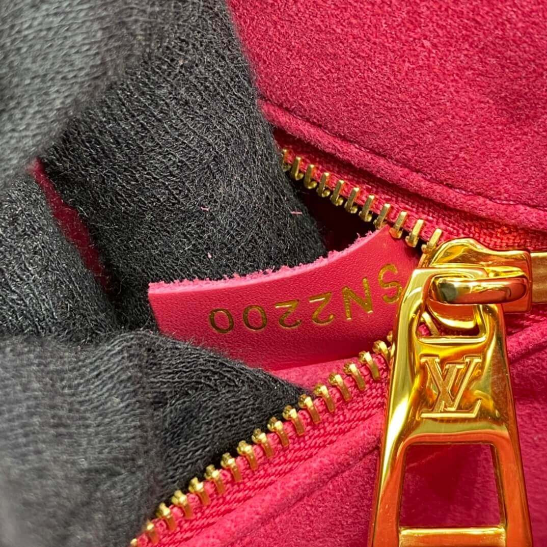 Louis Vuitton Monogram Empreinte Leather Onthego PM M45660