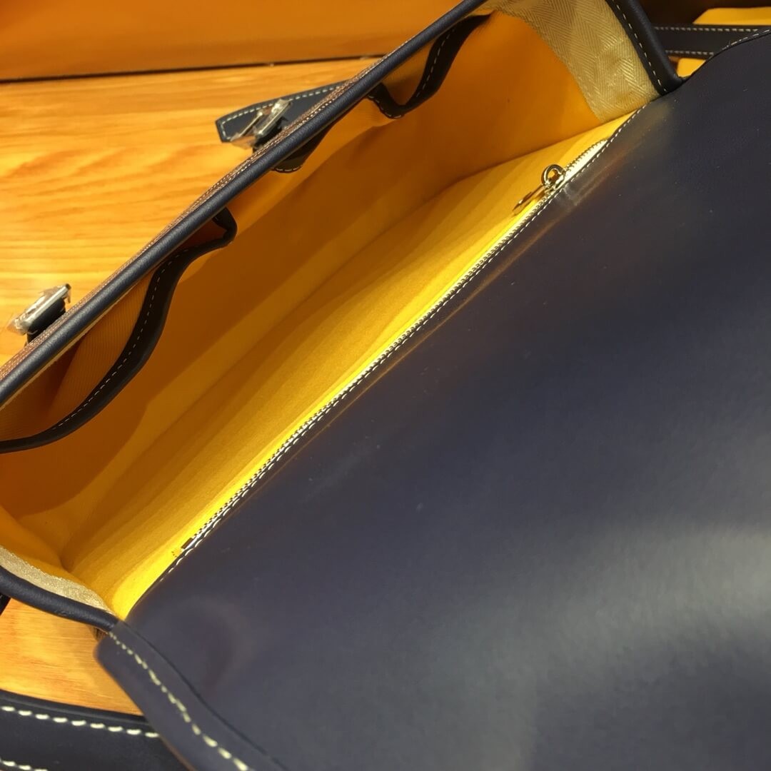 Goyard Belvedere MM Messenger Bag 139237