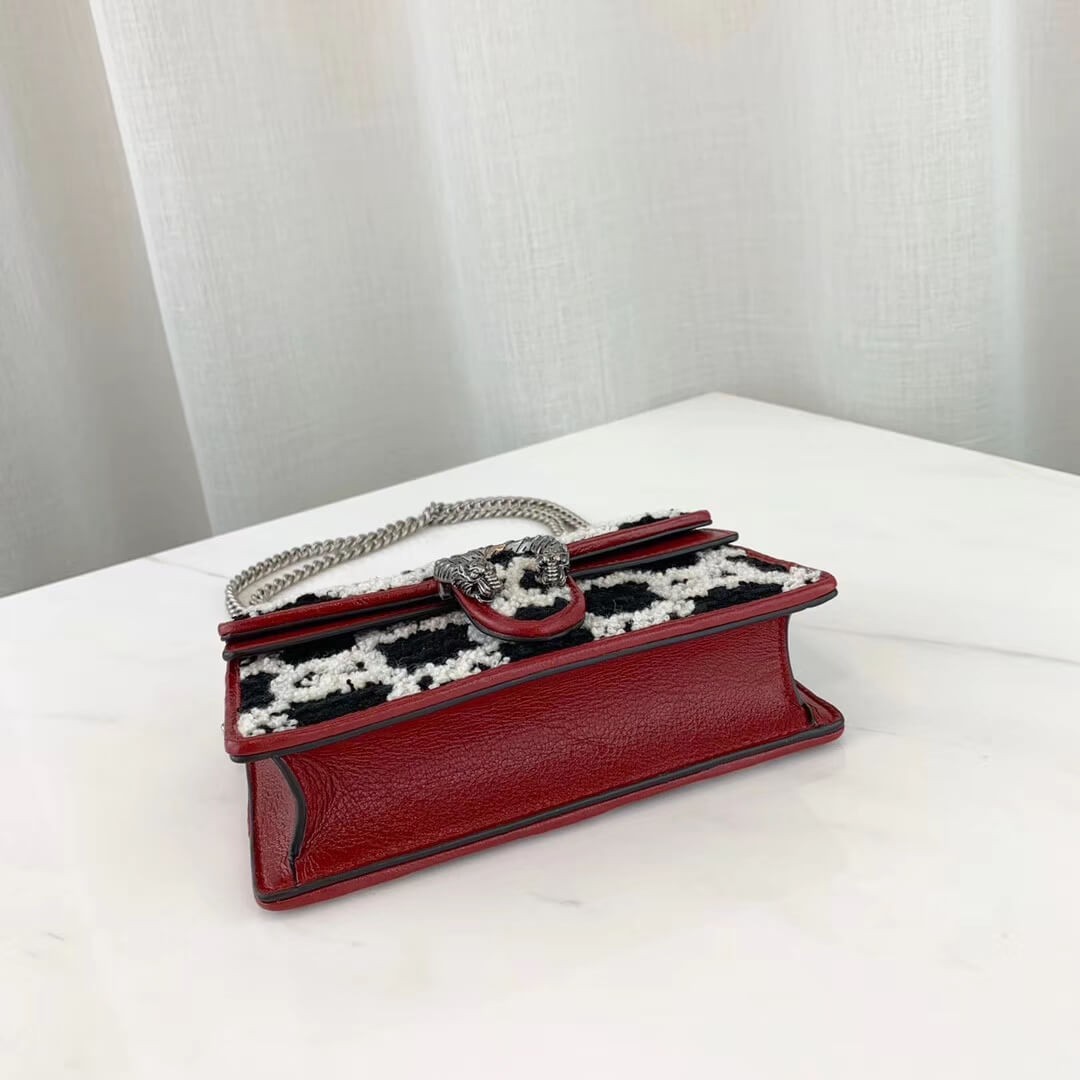 Gucci Dionysus Super Mini Bag 476432