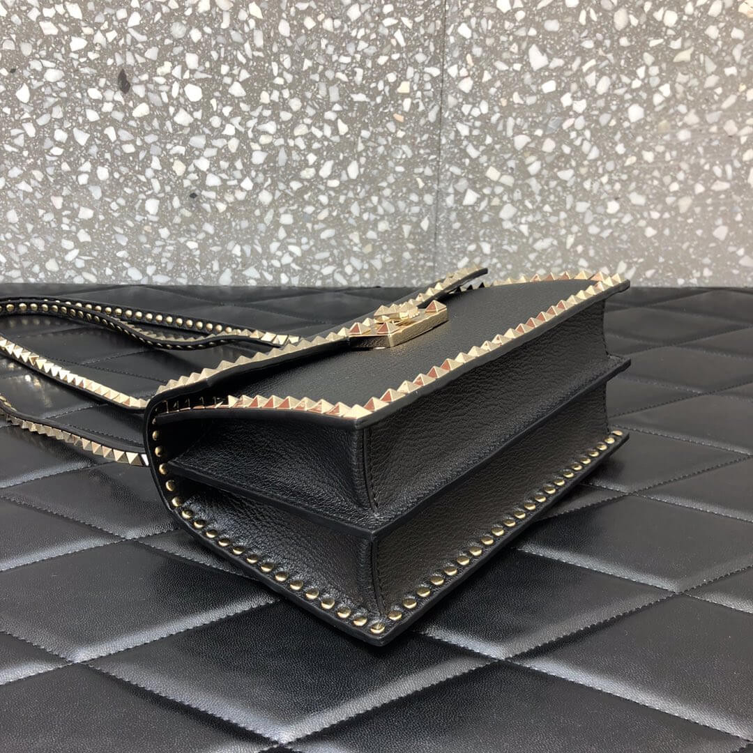 Valentino Garavani Rockstud No Limit Crossbody Bag 0033