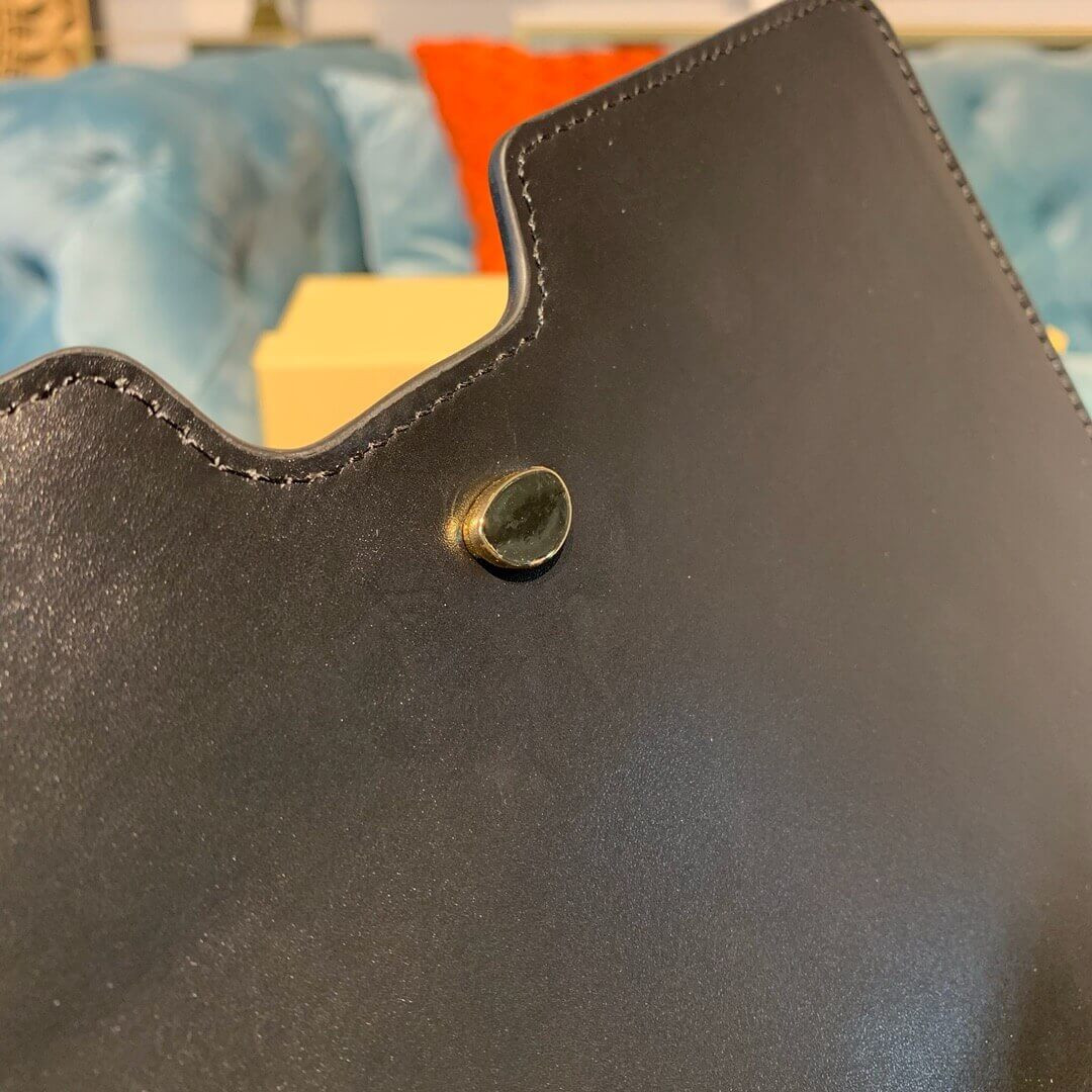 Burberry Medium Leather TB Bag 80103351