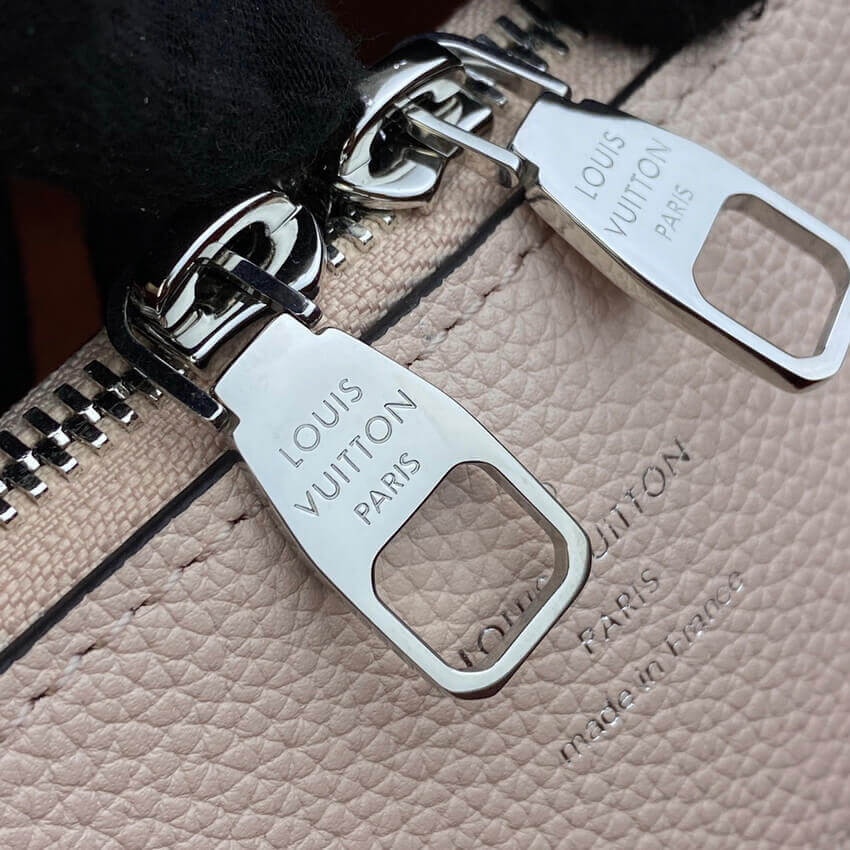 Louis Vuitton Mahina Calf Leather Bella Tote M59203 Cream