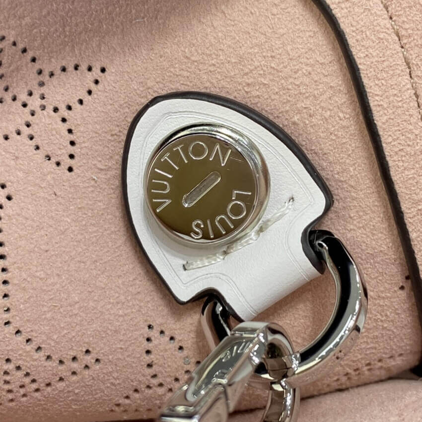 Louis Vuitton Hina PM Gradient Pink Mahina Leather M57858