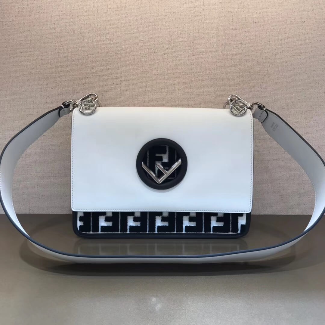 Fendi Kan I F Bag 8BT2842