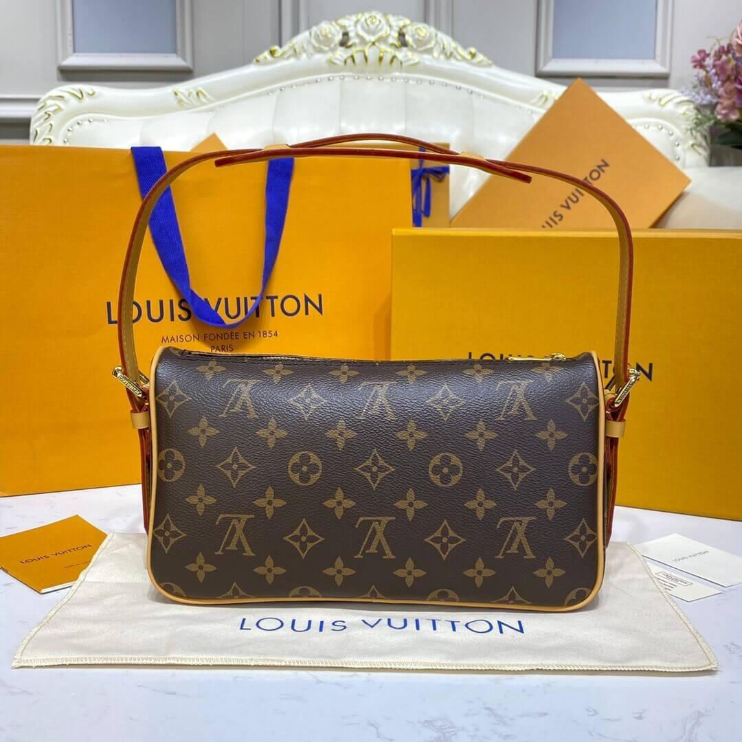 Louis Vuitton Monogram Ravello GM M60006