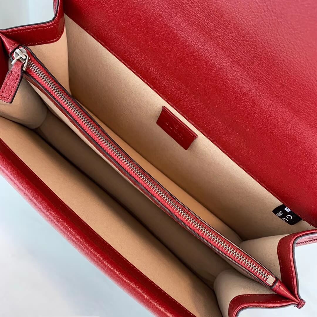 Gucci Dionysus GG Tweed Small Shoulder Bag 400249